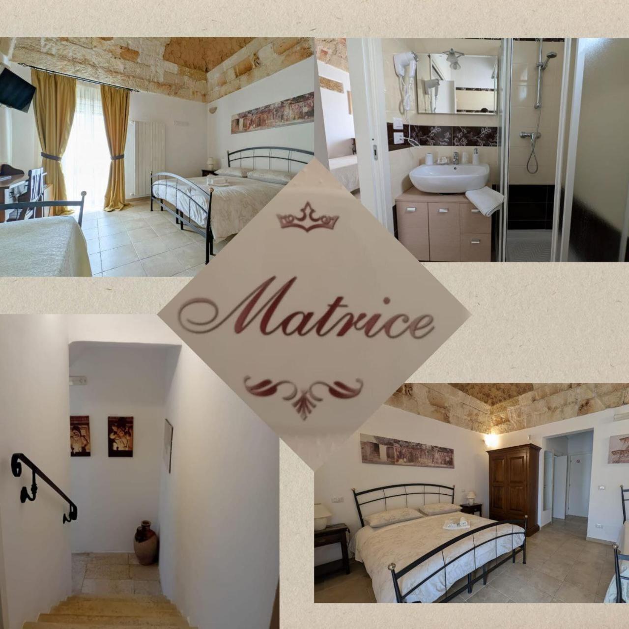 B&B Corte Regina Esther Veglie Exterior foto