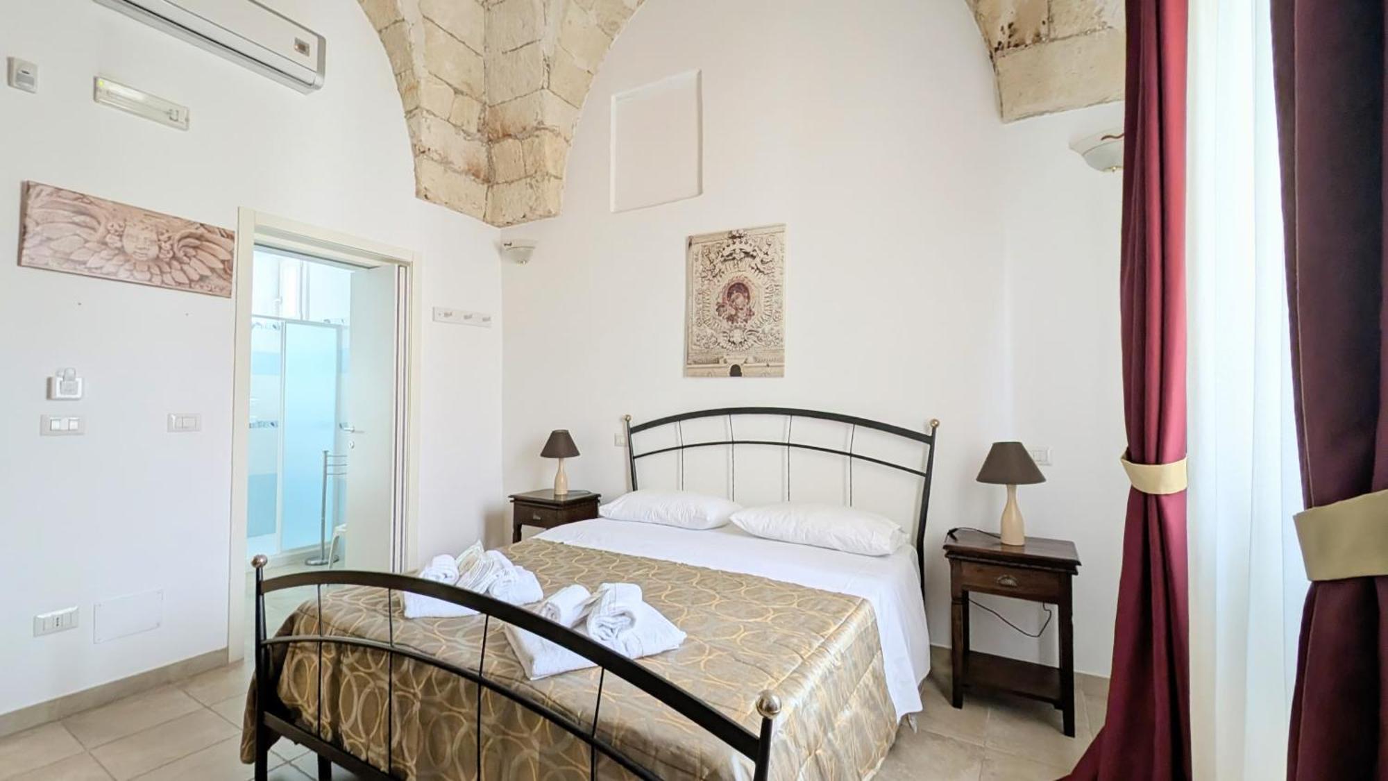 B&B Corte Regina Esther Veglie Exterior foto